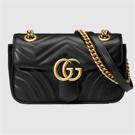 Gucci borse marmont